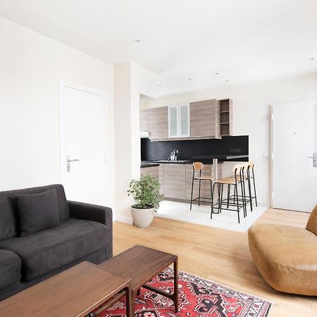 Appartement Vertus باريس المظهر الخارجي الصورة
