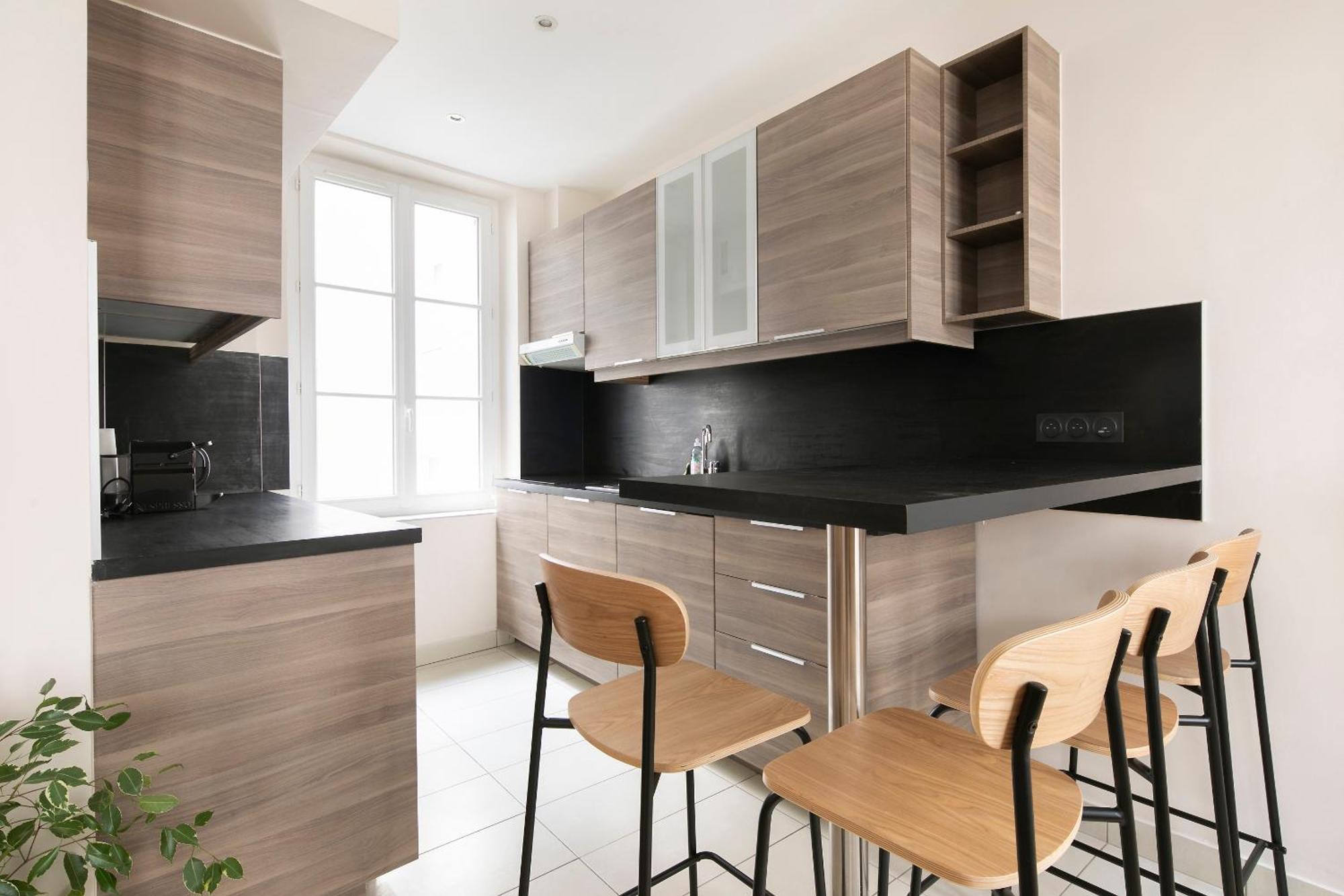 Appartement Vertus باريس المظهر الخارجي الصورة