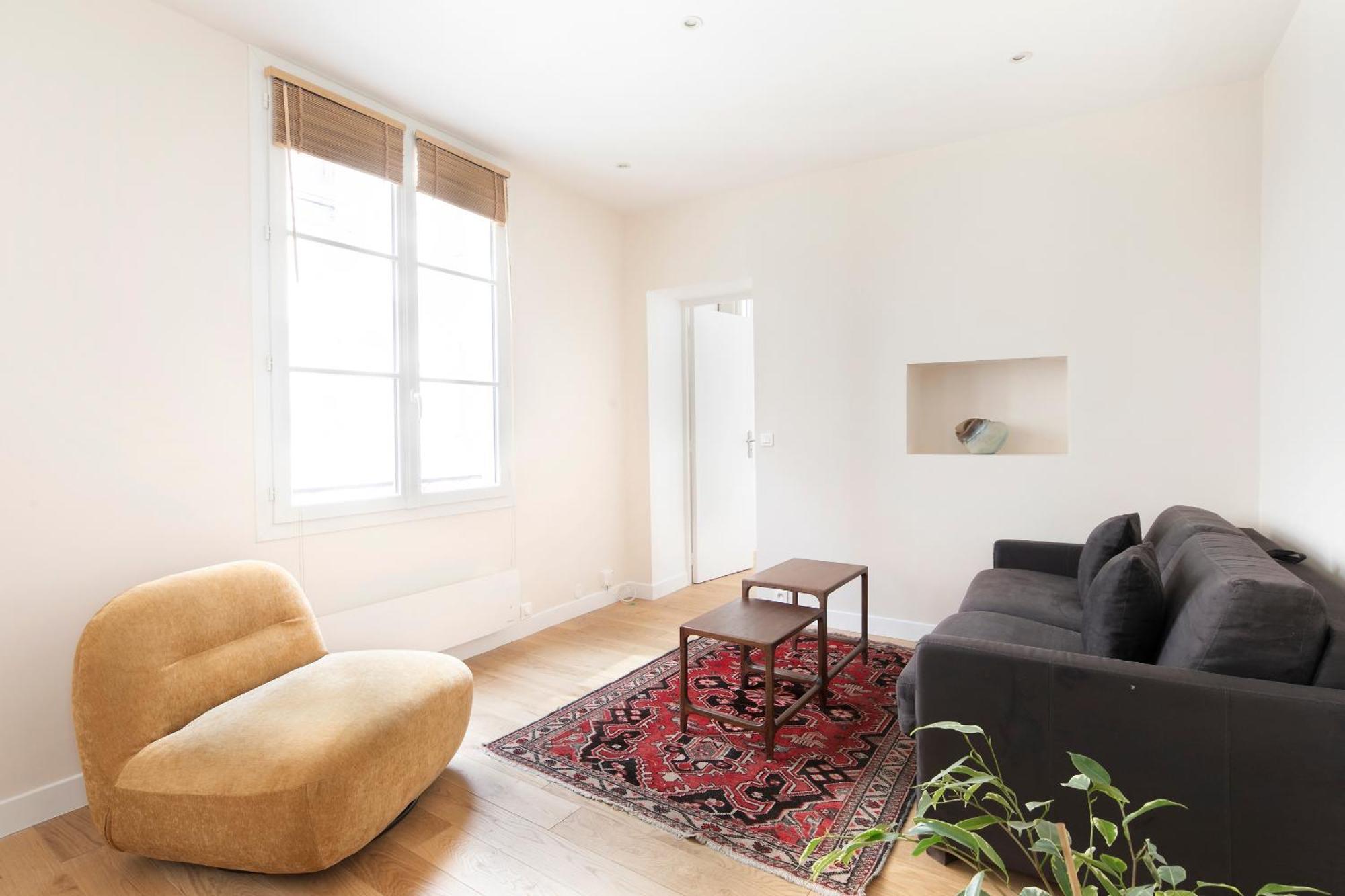 Appartement Vertus باريس المظهر الخارجي الصورة