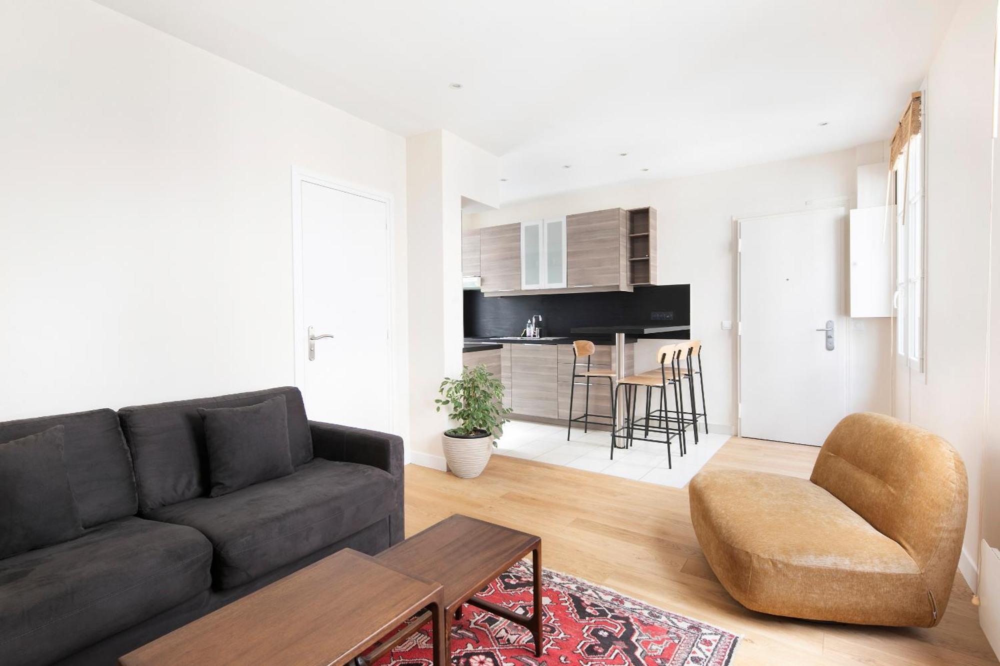Appartement Vertus باريس المظهر الخارجي الصورة